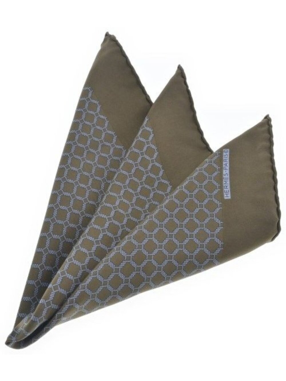 Hermes Pocket Square Scarf Bandana